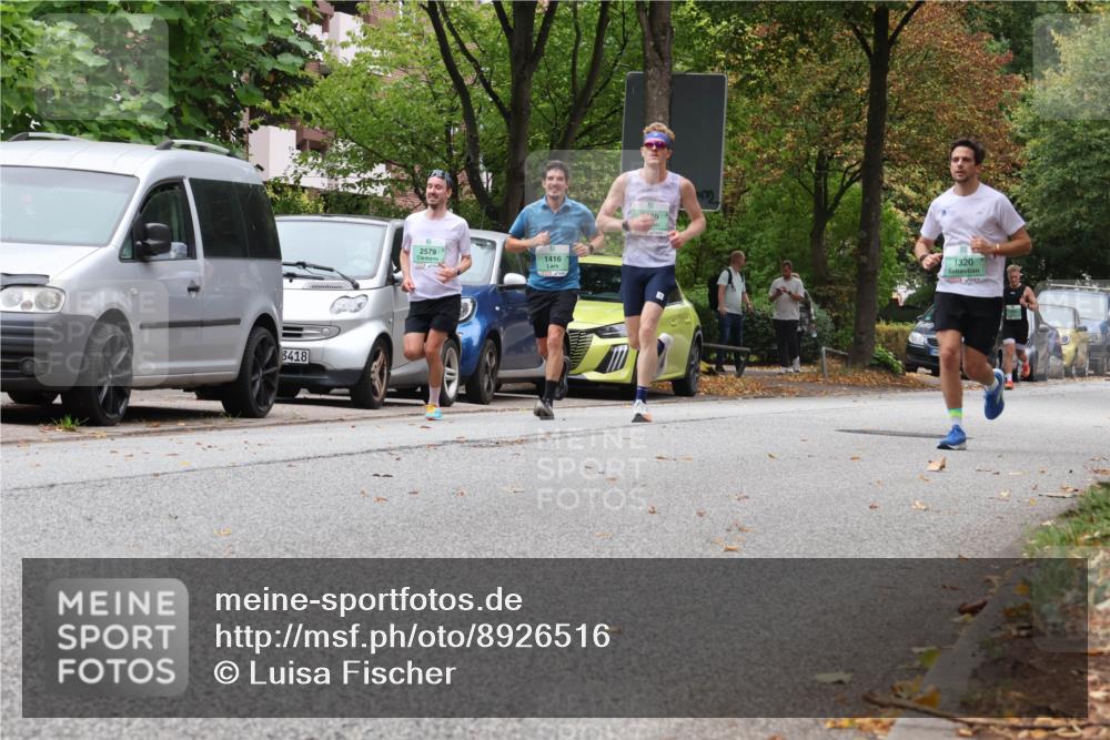 21.09.2025 - PSD Bank Halbmarathon Luisa Fischer http://msf.ph/oto/8926516 21.09.2025 11:29:40 Laufen 3418, 2579, 1416, 1320 meine-sportfotos.de