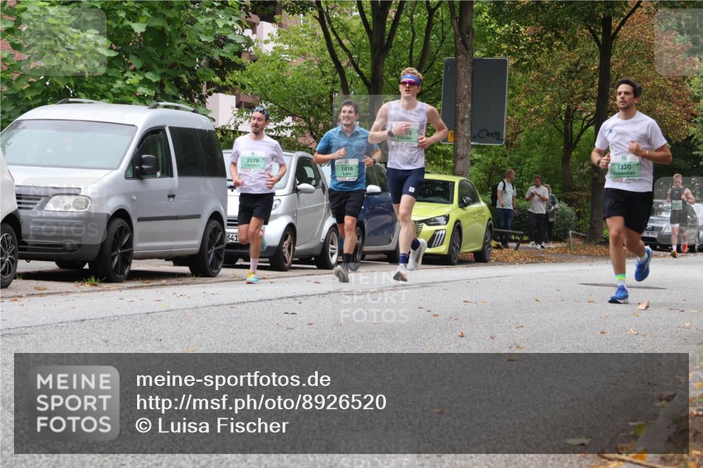 21.09.2025 - PSD Bank Halbmarathon Luisa Fischer http://msf.ph/oto/8926520 21.09.2025 11:29:40 Laufen 341, 2579, 1416, 1320 meine-sportfotos.de