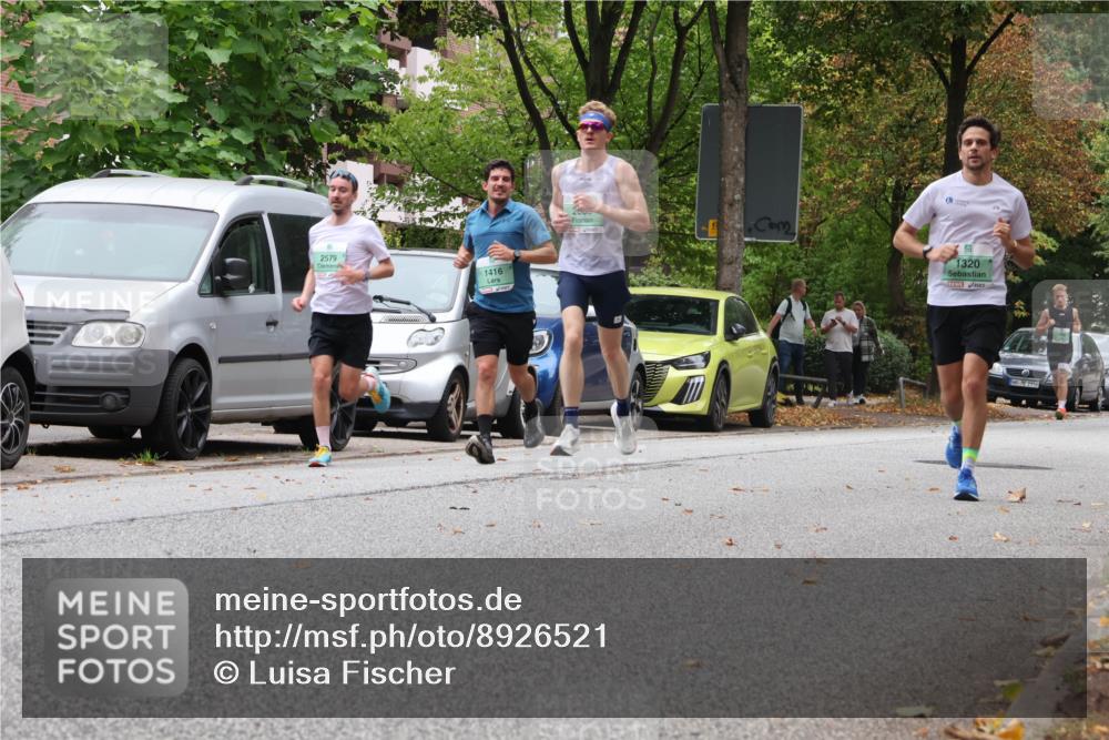 21.09.2025 - PSD Bank Halbmarathon Luisa Fischer http://msf.ph/oto/8926521 21.09.2025 11:29:41 Laufen 2579, 1416, 200, 1320 meine-sportfotos.de