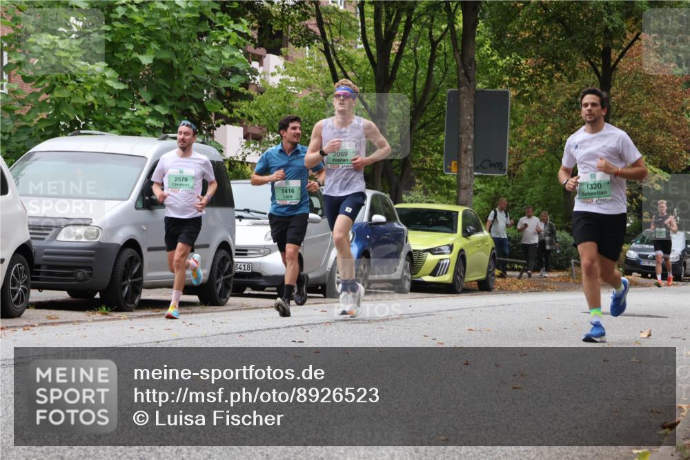 21.09.2025 - PSD Bank Halbmarathon Luisa Fischer http://msf.ph/oto/8926523 21.09.2025 11:29:41 Laufen 2579, 1416, 3418, 2069, 1320 meine-sportfotos.de