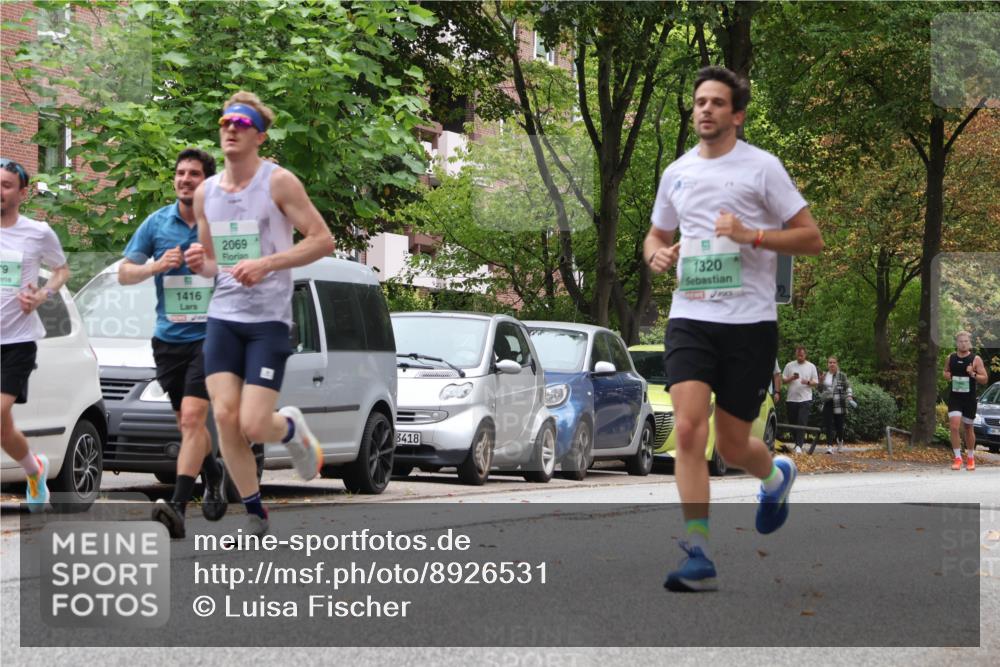 21.09.2025 - PSD Bank Halbmarathon Luisa Fischer http://msf.ph/oto/8926531 21.09.2025 11:29:42 Laufen 9, 1416, 2069, 3418, 1320 meine-sportfotos.de