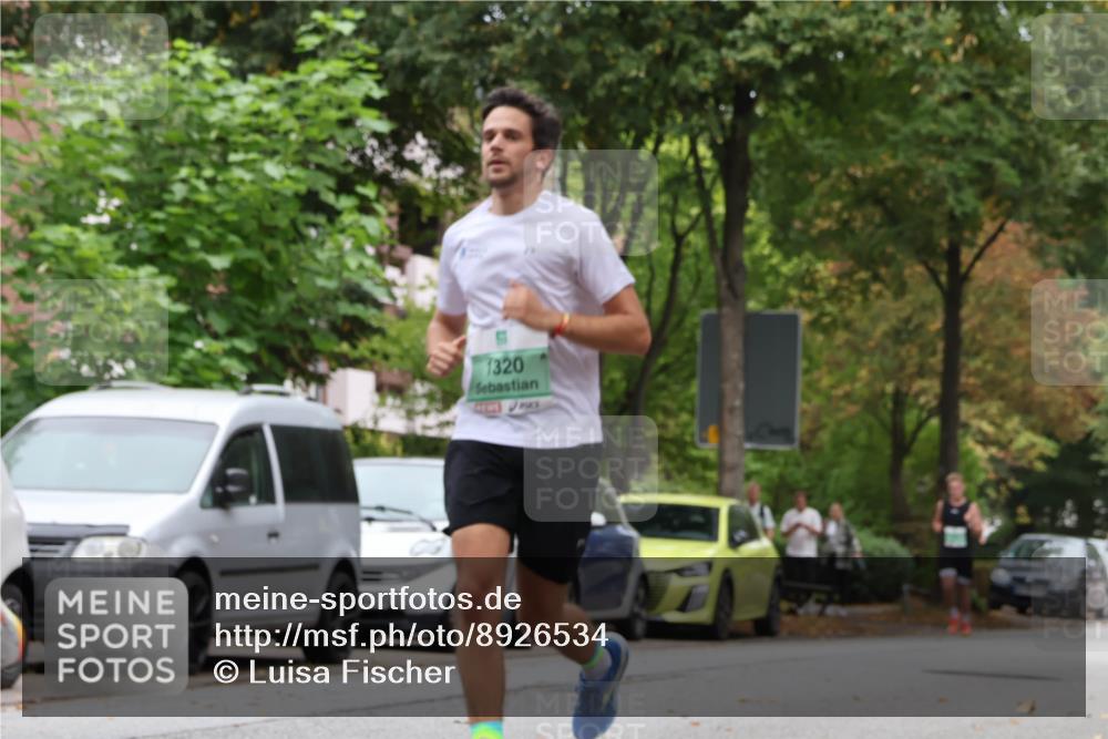 21.09.2025 - PSD Bank Halbmarathon Luisa Fischer http://msf.ph/oto/8926534 21.09.2025 11:29:43 Laufen 1320 meine-sportfotos.de
