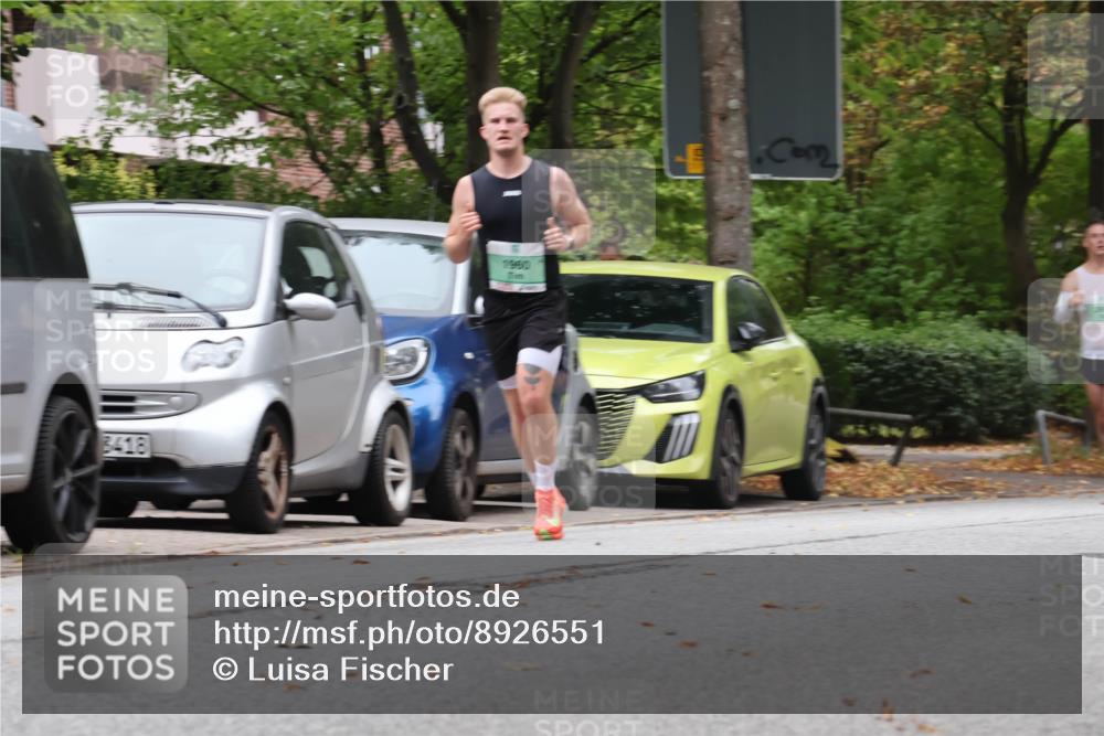 21.09.2025 - PSD Bank Halbmarathon Luisa Fischer http://msf.ph/oto/8926551 21.09.2025 11:29:48 Laufen 3418, 11950 meine-sportfotos.de