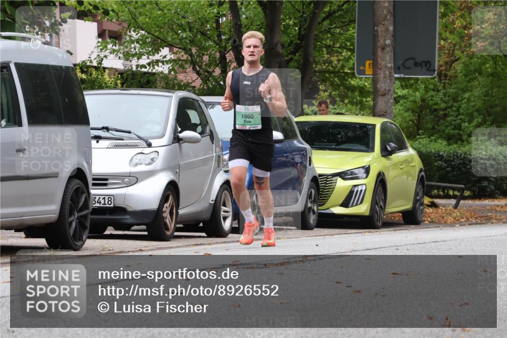 21.09.2025 - PSD Bank Halbmarathon Luisa Fischer http://msf.ph/oto/8926552 21.09.2025 11:29:48 Laufen 3418, 1960 meine-sportfotos.de