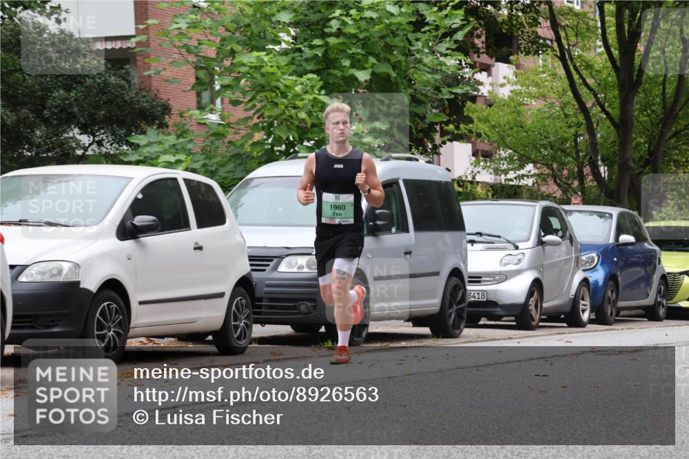 21.09.2025 - PSD Bank Halbmarathon Luisa Fischer http://msf.ph/oto/8926563 21.09.2025 11:29:50 Laufen 1960, 3418 meine-sportfotos.de