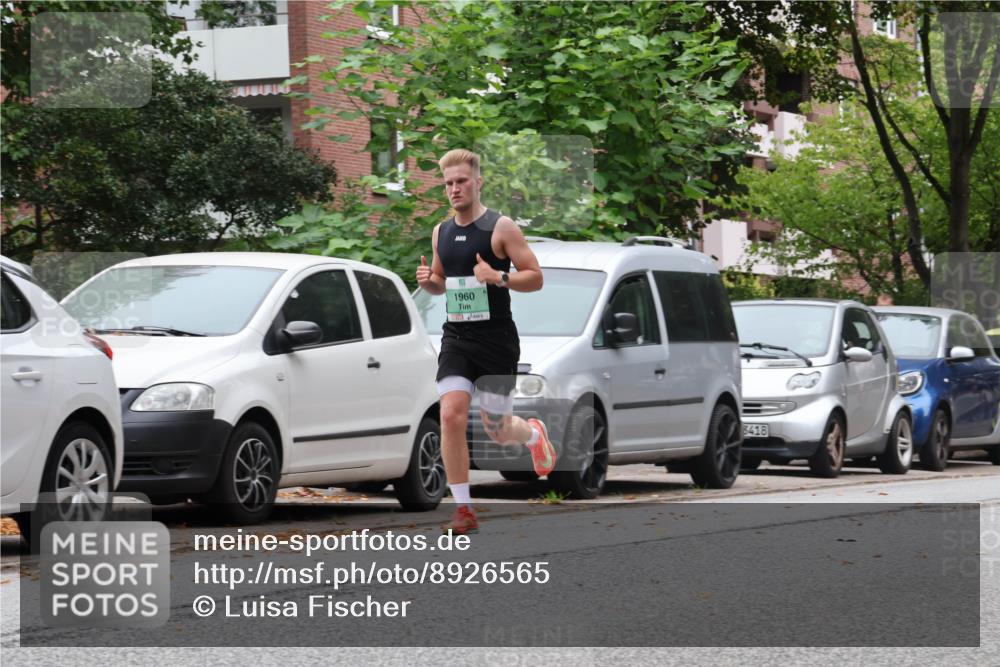 21.09.2025 - PSD Bank Halbmarathon Luisa Fischer http://msf.ph/oto/8926565 21.09.2025 11:29:50 Laufen 1960, 8418 meine-sportfotos.de
