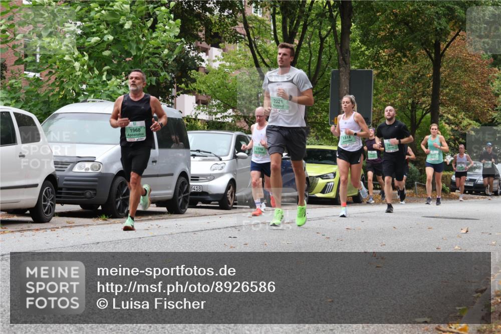 21.09.2025 - PSD Bank Halbmarathon Luisa Fischer http://msf.ph/oto/8926586 21.09.2025 11:29:57 Laufen 1968, 3418, 1779, 2021, 1318, 1712, 244 meine-sportfotos.de