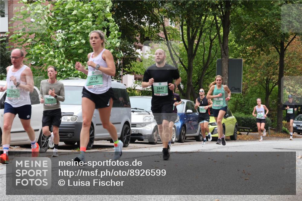 21.09.2025 - PSD Bank Halbmarathon Luisa Fischer http://msf.ph/oto/8926599 21.09.2025 11:30:00 Laufen 1779, 4026, 1318, 2442, 3418, 254, 2015 meine-sportfotos.de