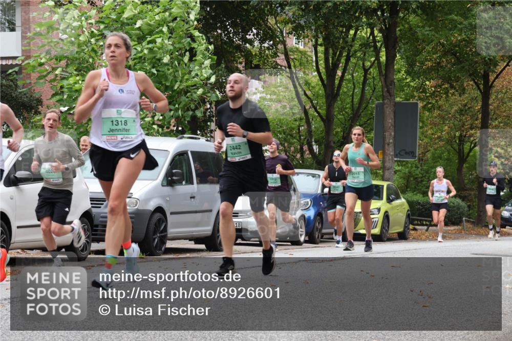21.09.2025 - PSD Bank Halbmarathon Luisa Fischer http://msf.ph/oto/8926601 21.09.2025 11:30:00 Laufen 4020, 1318, 2442, 18, 1712, 2542, 2015 meine-sportfotos.de