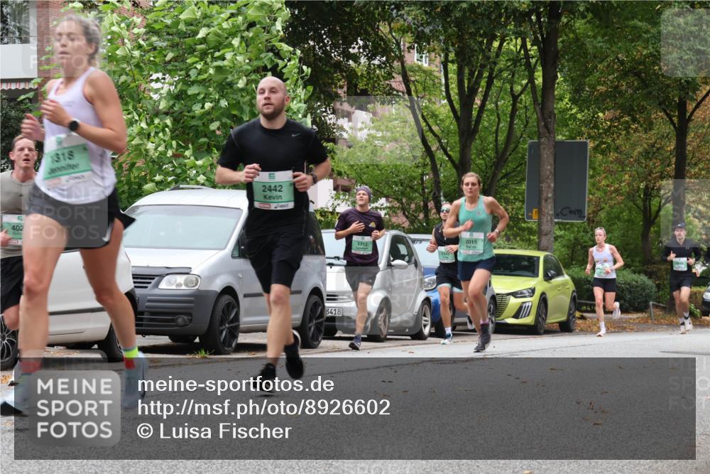 21.09.2025 - PSD Bank Halbmarathon Luisa Fischer http://msf.ph/oto/8926602 21.09.2025 11:30:00 Laufen 5, 402, 1318, 2442, 3418, 1712, 2015 meine-sportfotos.de