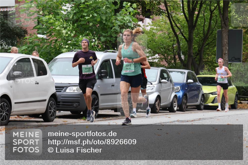 21.09.2025 - PSD Bank Halbmarathon Luisa Fischer http://msf.ph/oto/8926609 21.09.2025 11:30:02 Laufen 1712, 2015 meine-sportfotos.de