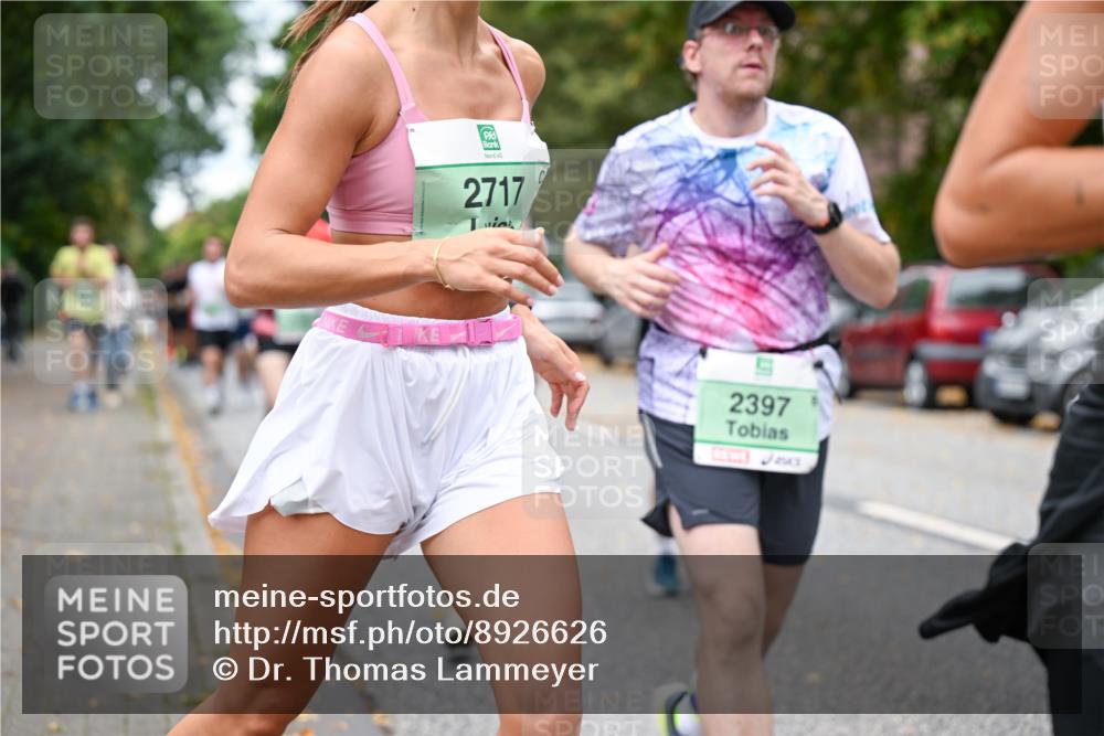 21.09.2025 - PSD Bank Halbmarathon Dr. Thomas Lammeyer http://msf.ph/oto/8926626 21.09.2025 10:46:00 Laufen 2717, 2397 meine-sportfotos.de