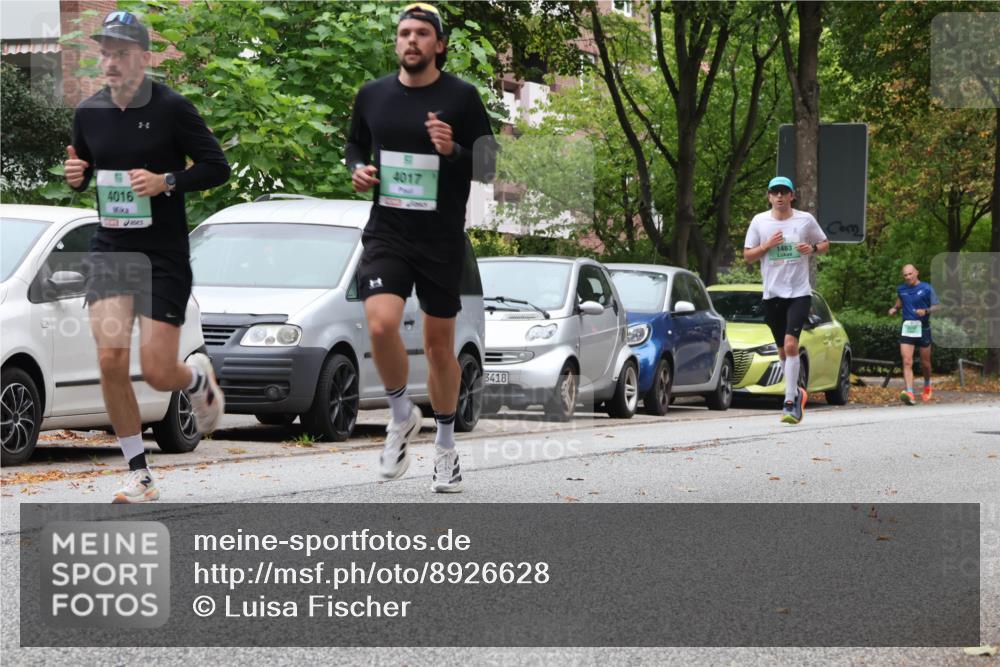 21.09.2025 - PSD Bank Halbmarathon Luisa Fischer http://msf.ph/oto/8926628 21.09.2025 11:30:07 Laufen 4016, 4017, 3418, 1483, 1435 meine-sportfotos.de
