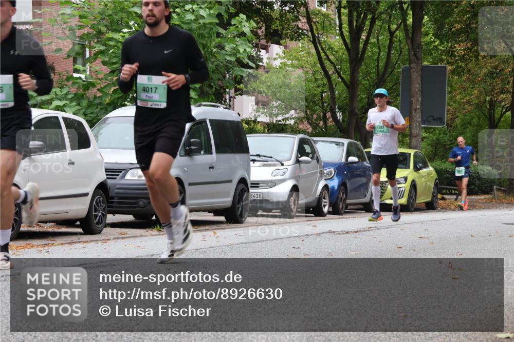21.09.2025 - PSD Bank Halbmarathon Luisa Fischer http://msf.ph/oto/8926630 21.09.2025 11:30:07 Laufen 845, 4017, 3418, 1483, 2212 meine-sportfotos.de