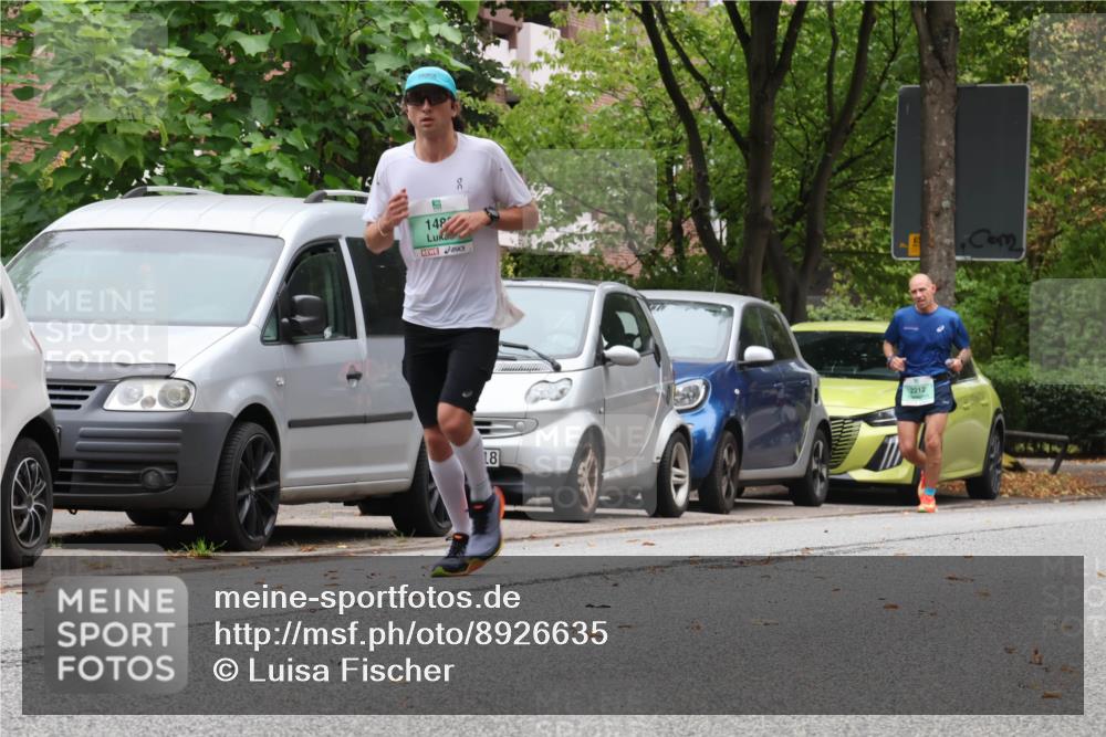 21.09.2025 - PSD Bank Halbmarathon Luisa Fischer http://msf.ph/oto/8926635 21.09.2025 11:30:09 Laufen 148, 18, 2212 meine-sportfotos.de