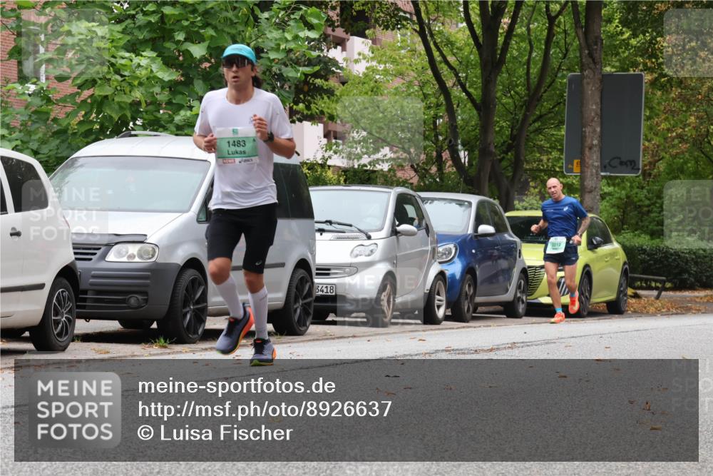 21.09.2025 - PSD Bank Halbmarathon Luisa Fischer http://msf.ph/oto/8926637 21.09.2025 11:30:09 Laufen 1483, 3418, 2212 meine-sportfotos.de