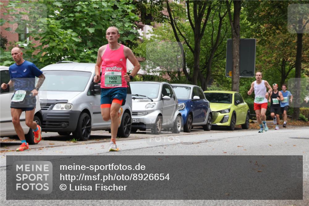 21.09.2025 - PSD Bank Halbmarathon Luisa Fischer http://msf.ph/oto/8926654 21.09.2025 11:30:14 Laufen 2212, 1932, 3418 meine-sportfotos.de