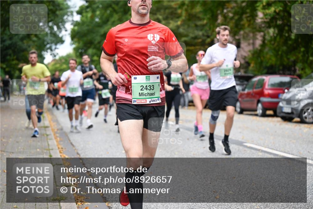 21.09.2025 - PSD Bank Halbmarathon Dr. Thomas Lammeyer http://msf.ph/oto/8926657 21.09.2025 10:46:02 Laufen 7, 2433, 2929 meine-sportfotos.de