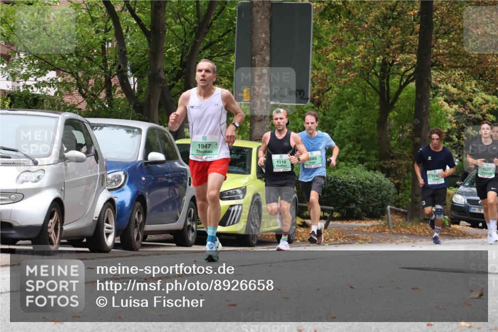 21.09.2025 - PSD Bank Halbmarathon Luisa Fischer http://msf.ph/oto/8926658 21.09.2025 11:30:15 Laufen 1947, 2085, 1110, 1248, 1227 meine-sportfotos.de