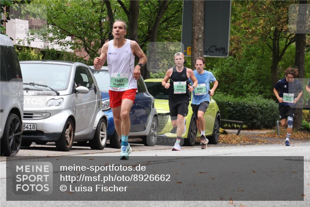 21.09.2025 - PSD Bank Halbmarathon Luisa Fischer http://msf.ph/oto/8926662 21.09.2025 11:30:16 Laufen 3418, 1947, 1110, 2085, 1248 meine-sportfotos.de