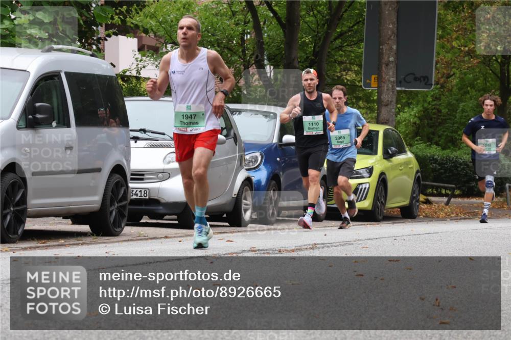 21.09.2025 - PSD Bank Halbmarathon Luisa Fischer http://msf.ph/oto/8926665 21.09.2025 11:30:16 Laufen 3418, 1947, 1, 1110, 2085, 1248 meine-sportfotos.de