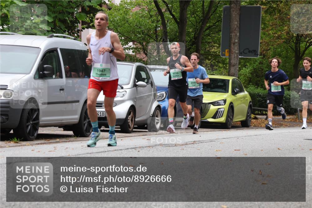 21.09.2025 - PSD Bank Halbmarathon Luisa Fischer http://msf.ph/oto/8926666 21.09.2025 11:30:17 Laufen 1947, 1110, 418, 2085, 1248, 1227 meine-sportfotos.de