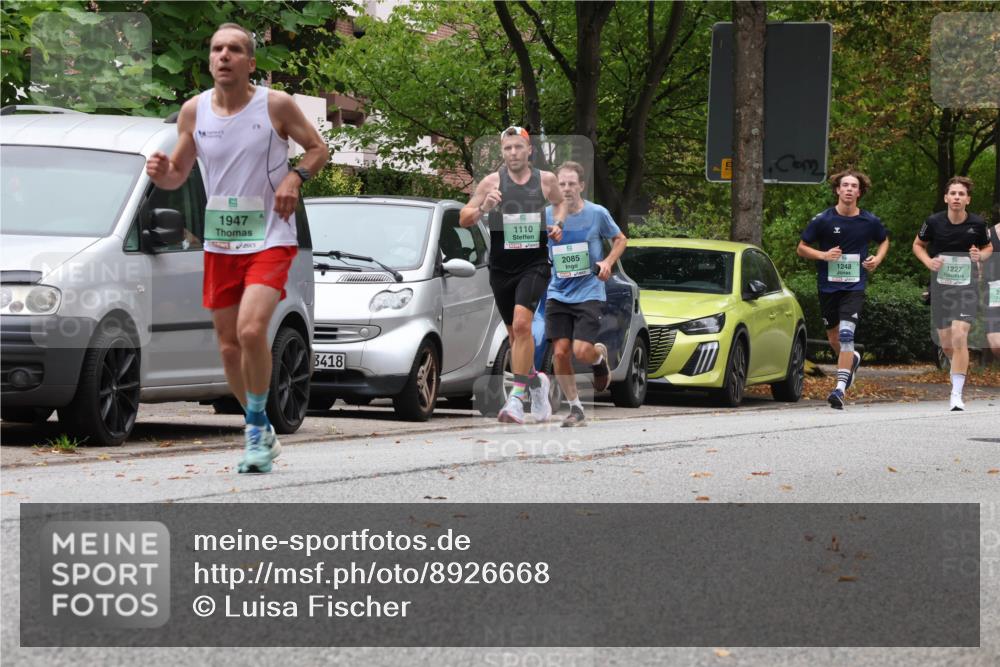 21.09.2025 - PSD Bank Halbmarathon Luisa Fischer http://msf.ph/oto/8926668 21.09.2025 11:30:17 Laufen 715, 1947, 3418, 1110, 2085, 1248, 1227 meine-sportfotos.de