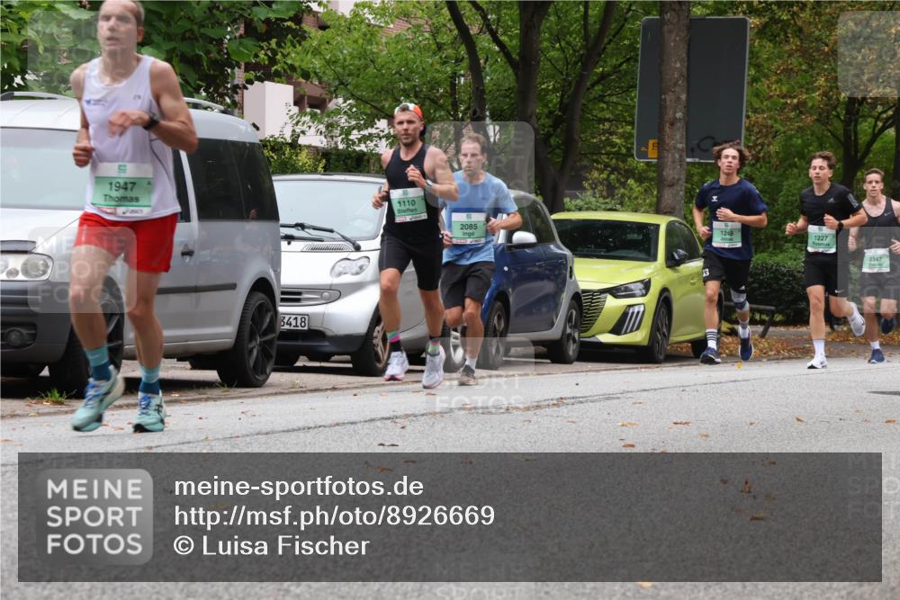 21.09.2025 - PSD Bank Halbmarathon Luisa Fischer http://msf.ph/oto/8926669 21.09.2025 11:30:17 Laufen 1947, 3418, 1110, 2085, 13, 1248, 1227, 2347 meine-sportfotos.de