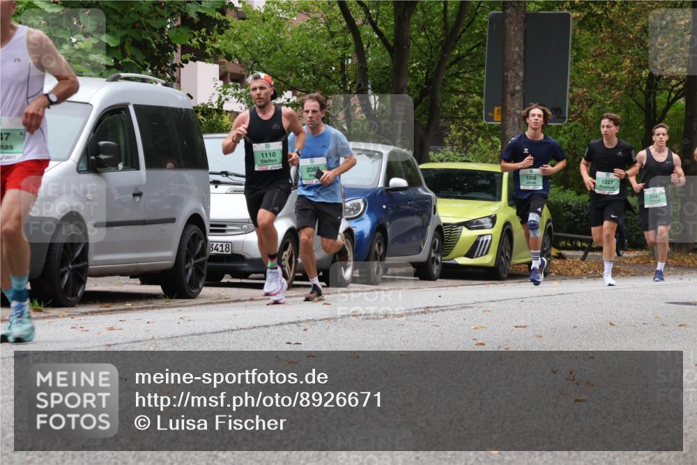 21.09.2025 - PSD Bank Halbmarathon Luisa Fischer http://msf.ph/oto/8926671 21.09.2025 11:30:18 Laufen 47, 3418, 1110, 208, 1248, 1227, 2347 meine-sportfotos.de