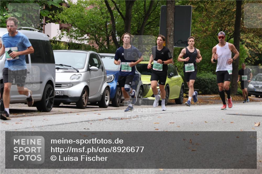 21.09.2025 - PSD Bank Halbmarathon Luisa Fischer http://msf.ph/oto/8926677 21.09.2025 11:30:19 Laufen 3418, 13, 1248, 1227, 2347, 29 meine-sportfotos.de