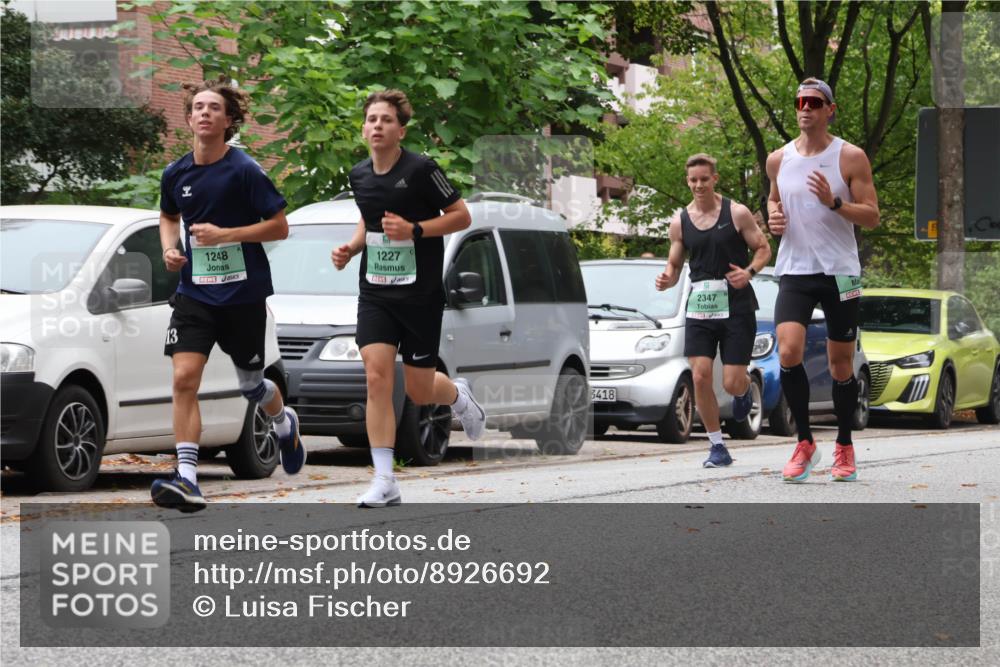 21.09.2025 - PSD Bank Halbmarathon Luisa Fischer http://msf.ph/oto/8926692 21.09.2025 11:30:22 Laufen 13, 1248, 1227, 3418, 2347 meine-sportfotos.de