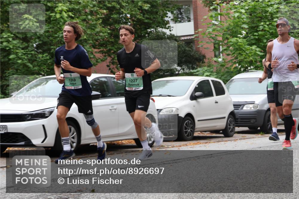 21.09.2025 - PSD Bank Halbmarathon Luisa Fischer http://msf.ph/oto/8926697 21.09.2025 11:30:23 Laufen 199, 1248, 1227, 23 meine-sportfotos.de