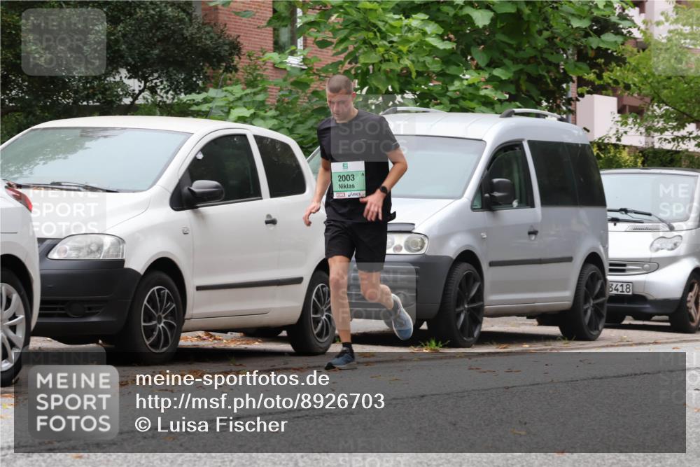 21.09.2025 - PSD Bank Halbmarathon Luisa Fischer http://msf.ph/oto/8926703 21.09.2025 11:30:28 Laufen 2003, 3418 meine-sportfotos.de