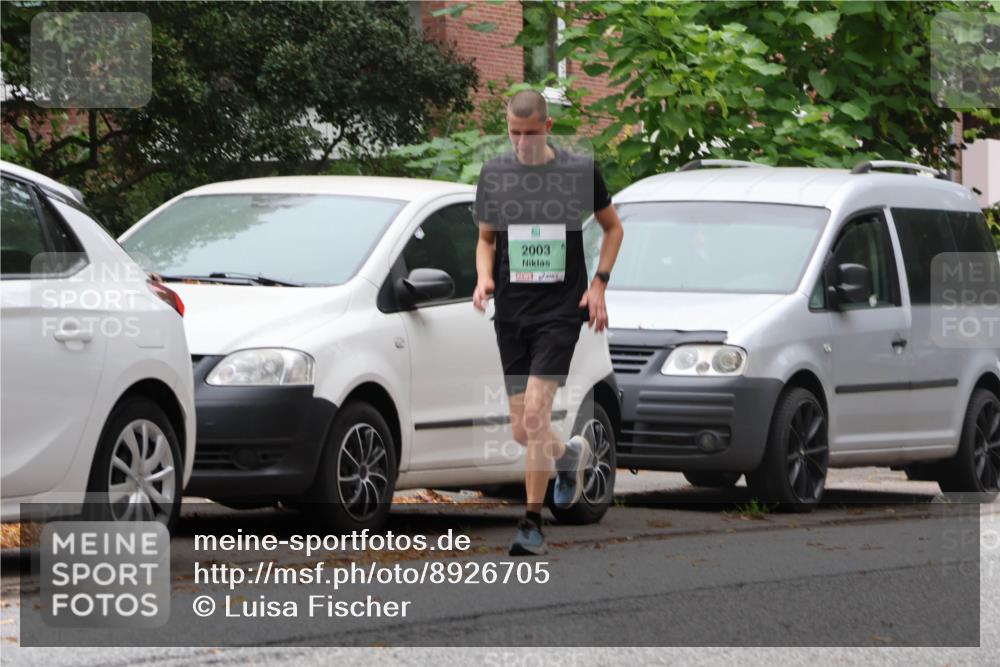 21.09.2025 - PSD Bank Halbmarathon Luisa Fischer http://msf.ph/oto/8926705 21.09.2025 11:30:28 Laufen 2003 meine-sportfotos.de