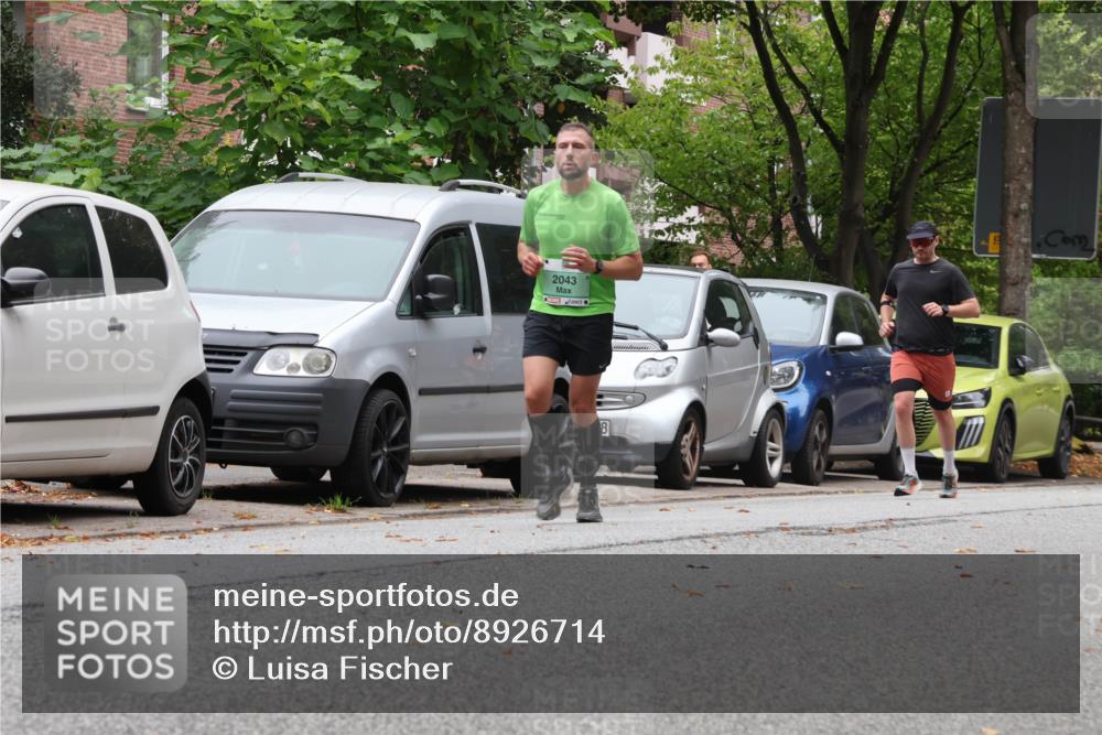 21.09.2025 - PSD Bank Halbmarathon Luisa Fischer http://msf.ph/oto/8926714 21.09.2025 11:30:39 Laufen 2043, 8 meine-sportfotos.de