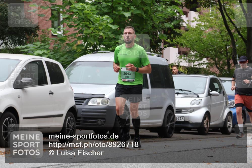 21.09.2025 - PSD Bank Halbmarathon Luisa Fischer http://msf.ph/oto/8926718 21.09.2025 11:30:40 Laufen 2043, 3418 meine-sportfotos.de