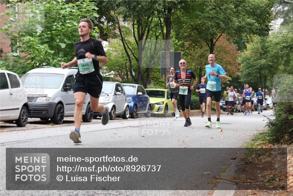 21.09.2025 - PSD Bank Halbmarathon Luisa Fischer http://msf.ph/oto/8926737 21.09.2025 11:30:49 Laufen 1645, 1788, 2183, 61 meine-sportfotos.de