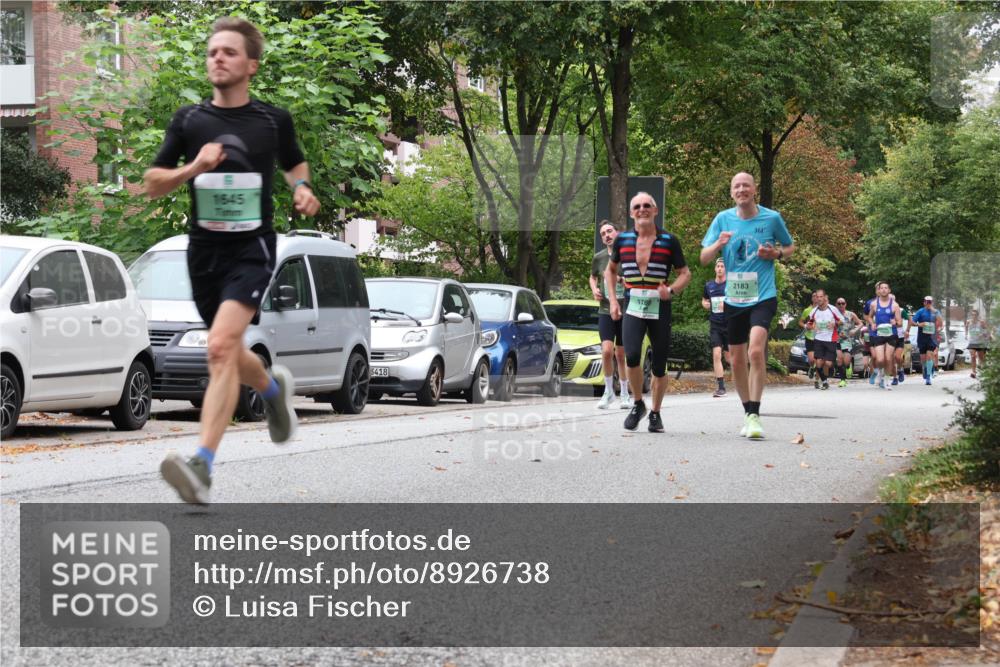 21.09.2025 - PSD Bank Halbmarathon Luisa Fischer http://msf.ph/oto/8926738 21.09.2025 11:30:50 Laufen 1645, 3418, 1788, 2183, 361 meine-sportfotos.de
