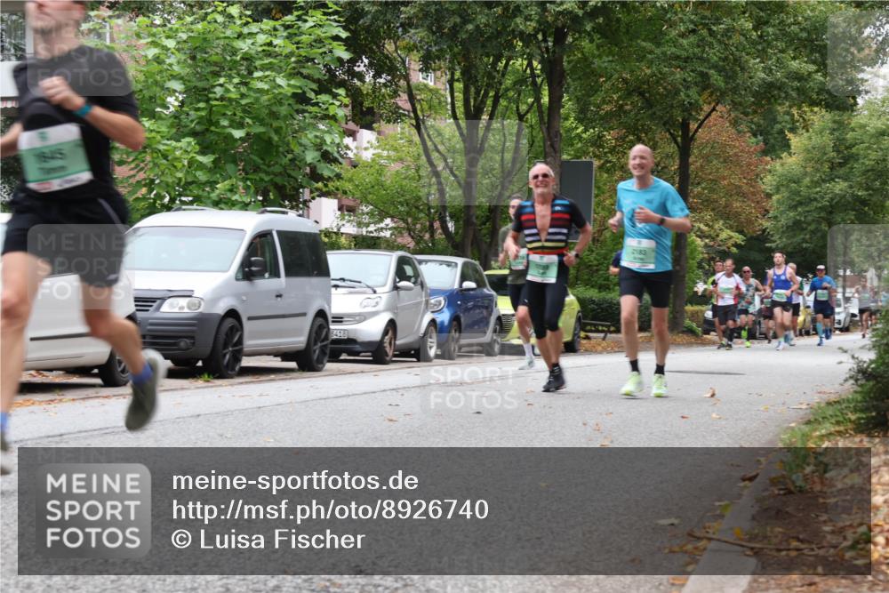 21.09.2025 - PSD Bank Halbmarathon Luisa Fischer http://msf.ph/oto/8926740 21.09.2025 11:30:50 Laufen 1645, 3418, 2183 meine-sportfotos.de