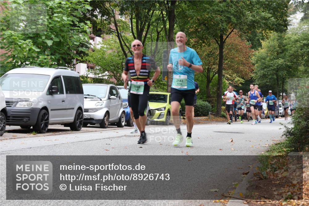 21.09.2025 - PSD Bank Halbmarathon Luisa Fischer http://msf.ph/oto/8926743 21.09.2025 11:30:51 Laufen 3418, 1788, 2183 meine-sportfotos.de