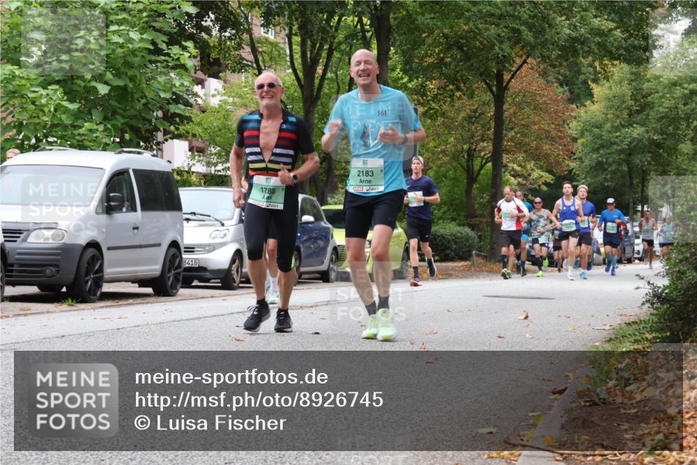 21.09.2025 - PSD Bank Halbmarathon Luisa Fischer http://msf.ph/oto/8926745 21.09.2025 11:30:51 Laufen 3418, 1788, 361, 2183 meine-sportfotos.de