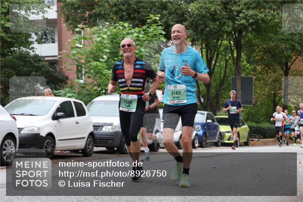 21.09.2025 - PSD Bank Halbmarathon Luisa Fischer http://msf.ph/oto/8926750 21.09.2025 11:30:52 Laufen 1788, 361, 2183, 361 meine-sportfotos.de