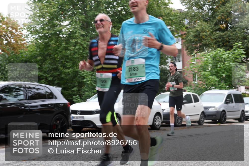 21.09.2025 - PSD Bank Halbmarathon Luisa Fischer http://msf.ph/oto/8926756 21.09.2025 11:30:54 Laufen 2183 meine-sportfotos.de