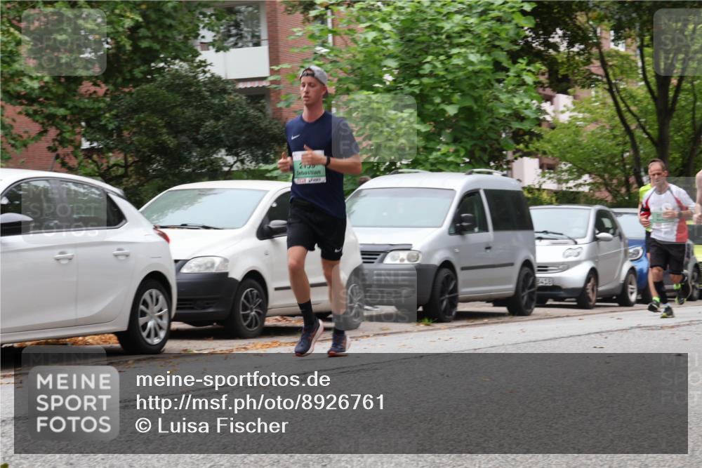 21.09.2025 - PSD Bank Halbmarathon Luisa Fischer http://msf.ph/oto/8926761 21.09.2025 11:30:56 Laufen 2155, 3418 meine-sportfotos.de
