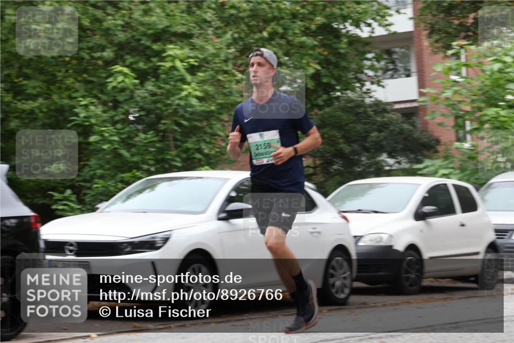 21.09.2025 - PSD Bank Halbmarathon Luisa Fischer http://msf.ph/oto/8926766 21.09.2025 11:30:57 Laufen 2158 meine-sportfotos.de