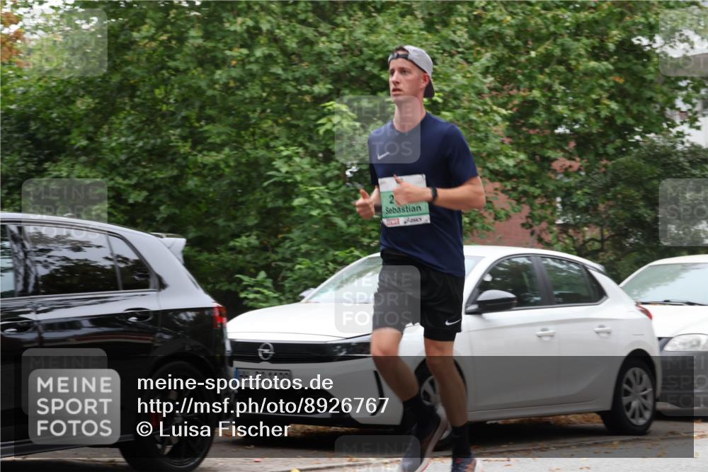 21.09.2025 - PSD Bank Halbmarathon Luisa Fischer http://msf.ph/oto/8926767 21.09.2025 11:30:57 Laufen 801199 meine-sportfotos.de