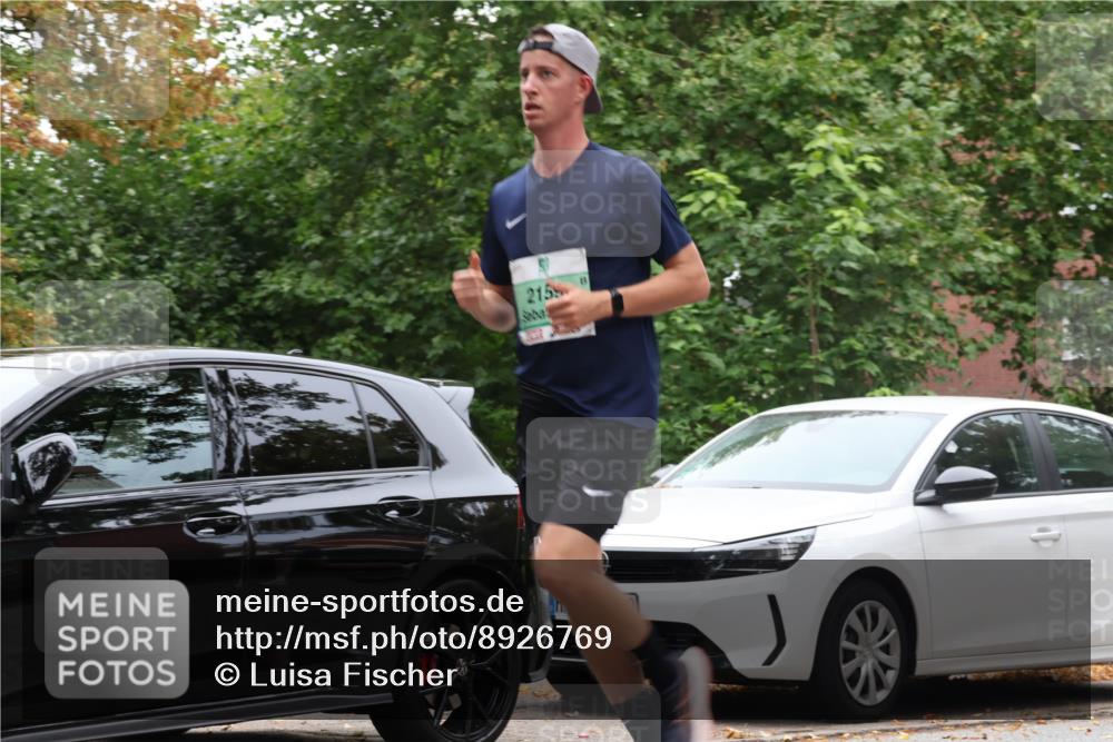 21.09.2025 - PSD Bank Halbmarathon Luisa Fischer http://msf.ph/oto/8926769 21.09.2025 11:30:58 Laufen 215 meine-sportfotos.de