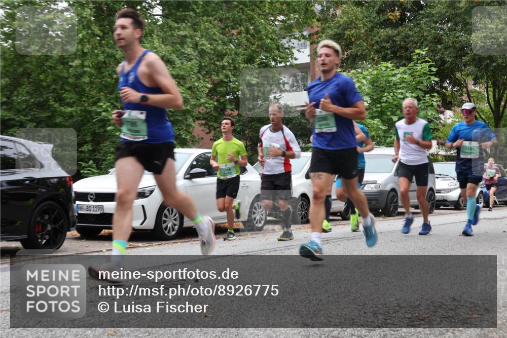 21.09.2025 - PSD Bank Halbmarathon Luisa Fischer http://msf.ph/oto/8926775 21.09.2025 11:30:59 Laufen 801199, 1765, 5418, 1191 meine-sportfotos.de