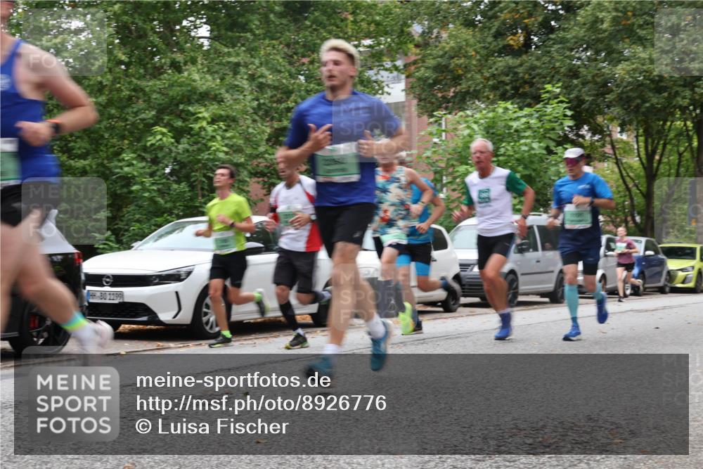 21.09.2025 - PSD Bank Halbmarathon Luisa Fischer http://msf.ph/oto/8926776 21.09.2025 11:31:00 Laufen 80, 1199 meine-sportfotos.de