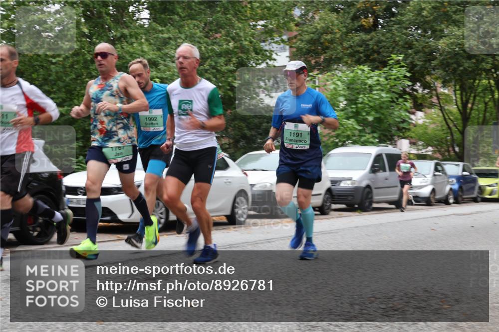 21.09.2025 - PSD Bank Halbmarathon Luisa Fischer http://msf.ph/oto/8926781 21.09.2025 11:31:01 Laufen 11, 1767, 1992, 183, 5, 1191 meine-sportfotos.de